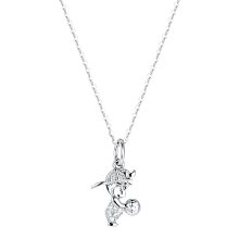 日本925純銀吊墜藍色寶石可能是水晶綠色寶石不知道是什么 歷史價格詳細信息