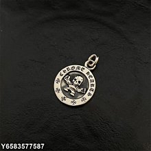 骷髏項鏈，牌子名字忘記了，買來年頭長了，男女都可以帶，全新的17749 歷史價格詳細信息