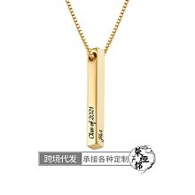 【熱賣精選】DIY來圖企業公司LOGO胸針男 團隊名字別針女純銀字母微章 歷史價格詳細信息