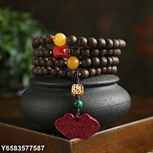 【熱賣精選】朱砂手鏈搭配s925銀六字真言配件時尚簡約大氣男女生款首飾品手串 歷史價格詳細信息