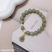 和田碧玉diy手工搭配南紅南瓜珠108顆佛珠 碧玉6mm多圈手鍊佛珠 歷史價格詳細信息