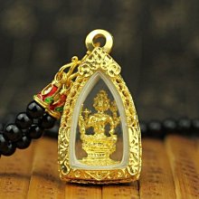 龍婆三安有求必應全效型四面佛符布，事業順利、財運大發、愛情如意、心想事成、身體健康、健康平安、提升運勢，、逢凶化吉、人緣 歷史價格詳細信息