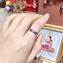 戒指泰山玉戒指925純銀鑲嵌天然碧玉18k鍍金男女情侶款小眾輕奢高級感 歷史價格詳細信息