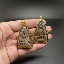 特賣- 泰國 特色吊墜 盧士 醒 鎏金殼不褪色 原廟恭請 歷史價格詳細信息