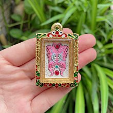 泰國特色手工藝品AZ納塔梳子泰經文百搭古風萬人迷頭飾小梳子 歷史價格詳細信息