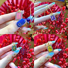 特賣- 泰國佛牌外殼 崇迪 蝴蝶 成功佛外殼 中模鍍金鍍銀琺瑯外殼批發 歷史價格詳細信息