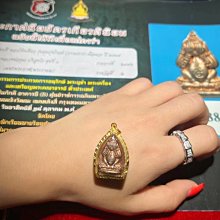 特賣- 泰國佛牌龍婆培自身純銀款帶鑒定卡 歷史價格詳細信息