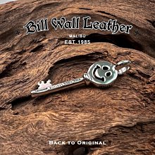 [Bill Wall Leather / BWL 美國三大銀飾品牌之一] 皇家藍藍寶石塗鴉魚鉤吊墜 歷史價格詳細信息