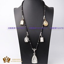 泰國原版佛牌鏈鈦鋼雙掛三掛鷹鉤扣佛牌繩子項鏈玉石吊墜鏈子掛繩 歷史價格詳細信息