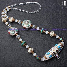 泰國佛牌鏈子唐卡項鏈微鑲彈簧扣項鏈可調節毛衣鏈蜜蠟翡翠吊墜繩 歷史價格詳細信息