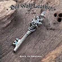 [Bill Wall Leather / BWL 美國三大銀飾品牌之一] 皇家藍藍寶石塗鴉魚鉤吊墜 歷史價格詳細信息