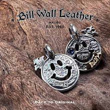 [Bill Wall Leather / BWL 美國三大銀飾品牌之一] 皇家藍藍寶石塗鴉魚鉤吊墜 歷史價格詳細信息