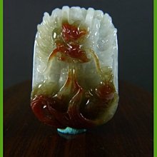 龍鳳翡翠玉器坊-貔貅手把件(招財神獸) ~~~ㄚ爸ㄟ珍藏~~~☆精選優惠☆ 歷史價格詳細信息