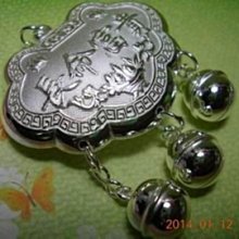 吉祥如意長命鎖紅繩腳鏈女復古925銀珠珠手工編織飾品腳繩配飾特艾超夯 精品 歷史價格詳細信息