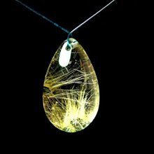 [Disk水晶][台灣師傅精品]全美黃金鈦晶牌墜T-1(高28寬23厚11mm) 歷史價格詳細信息