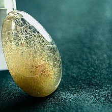 [Disk水晶][開運招財]淡黃底維納斯鈦髮晶水晶墜附中國結繩Y-55 歷史價格詳細信息