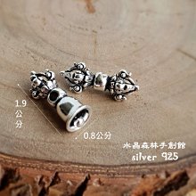 水晶森林手創館 型男款六字箴言轉經輪墜子國際標凖925純銀DIY配件silver 925 手作材料蠶絲蠟線配件 歷史價格詳細信息