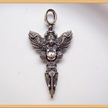 【雅之賞】*特賣* 復古款 大黑天佛像 吊墜  護身辟邪 ~ A269 歷史價格詳細信息