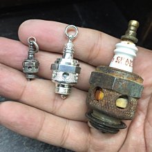 火星塞造型鑰匙圈 YAMAHA KYMCO PGO VESPA BMW KAWASAKI SUZUKI HONDA 歷史價格詳細信息