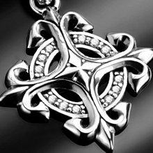 【創銀坊】光輝 十字架 925純銀 墜子 盾牌 rock star 天使 太陽 克羅心 哈雷 騎士 項鍊(P-6803) 價格比較,價格查詢,歷史價格詳細信息