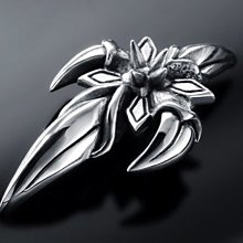 【創銀坊】魔獸 龍爪 925純銀 戒指 刺青 紋身 異形 蠍子 哈雷 騎士 龐克 火焰 克羅心 龍 戒子(R-8803) 歷史價格詳細信息