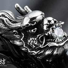 【創銀坊】鳳凰 黑瑪瑙 龍珠 925純銀 墜子 龍 朱雀 老鷹 爪子 烏鴉 視覺系 羽毛 哥德 魔獸 四神獸 龍爪 項鍊 歷史價格詳細信息