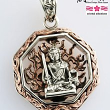 不動明王佛牌999純銀 吊墜掛件項鏈 招取財源 鎮宅守財庫 納福驅邪擋煞 神獸護身符 手鐲手環手鍊戒指耳環 守護神-鴻運飾品 歷史價格詳細信息