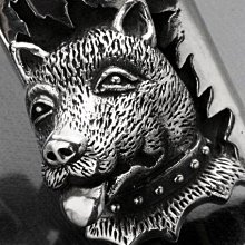 【創銀坊】獵人 羽毛 黃銅 銅 墜子 老鷹 民族風 復古 印第安 哈雷 goro's 皮繩 手工 項鍊 (P-5402) 歷史價格詳細信息