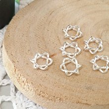 水晶森林手創館 型男款六字箴言轉經輪墜子國際標凖925純銀DIY配件silver 925 手作材料蠶絲蠟線配件 歷史價格詳細信息