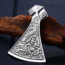 《 QBOX 》FASHION 飾品【C10BP8-114】精緻個性佛教法器金剛杵鑄造鈦鋼墬子項鍊 歷史價格詳細信息