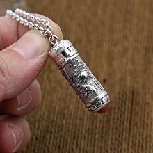 [預購商品]S925復古風格泰銀圓拍祥雲十字架金剛杵男女吊墜~ (不含鍊) 歷史價格詳細信息