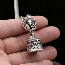 [預購商品]S925復古風格泰銀圓拍祥雲十字架金剛杵男女吊墜~ (不含鍊) 歷史價格詳細信息