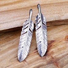 【Silver Monsters】日本Lucky John銀羽墜飾Y065L 價格比較,價格查詢,歷史價格詳細信息