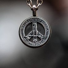 就是愛古著north works摩根銀幣戒指 歷史價格詳細信息