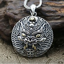 [預購商品]S925復古風格泰銀圓拍祥雲十字架金剛杵男女吊墜~ (不含鍊) 歷史價格詳細信息