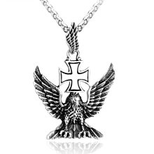 《 QBOX 》FASHION 飾品【CBP8-1181】精緻個性復古北歐維京三角圖騰鑄造鈦鋼墬子項鍊/掛飾 歷史價格詳細信息