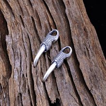 【Silver Monsters】日本Dual Flow 陰陽圖騰墜飾 歷史價格詳細信息