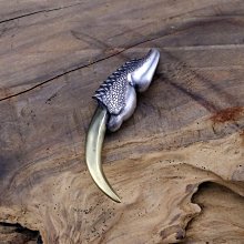 【Silver Monsters】日本Dual Flow 陰陽圖騰墜飾 歷史價格詳細信息