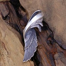 【Silver Monsters】日本Dual Flow 陰陽圖騰墜飾 歷史價格詳細信息