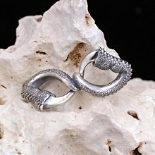 【Silver Monsters】日本Dual Flow 陰陽圖騰墜飾 歷史價格詳細信息