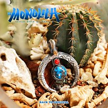 【Monolith】天堂貨選物全新品 Bisbee松石打印鈔票夾 吊墜  印地安風格 Navajo 職人手作 歷史價格詳細信息
