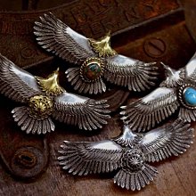 日本 HOZHO x BTO 店鋪限定 片金版本 印第安圖騰 羽毛吊墜 歷史價格詳細信息