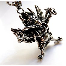 鈦鋼大鵬唐卡吊墜黃財神方形雙面噶烏盒吊墜不鏽鋼飾品 歷史價格詳細信息