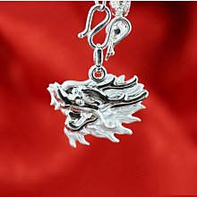 [金年春金仔店] 純銀999 龍頭 梵身 方鍊 四方 9MM手鍊 鍊子 銀鍊 銀手鍊 銀幣 銀飾 歷史價格詳細信息