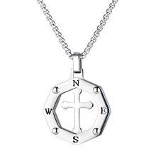 十字架吊飾 十字架簍空香氛吊墜 精油項鍊  現貨 歷史價格詳細信息