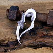 【Silver Monsters】日本Dual Flow 陰陽圖騰墜飾 歷史價格詳細信息