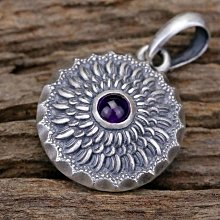 【Silver Monsters】日本Dual Flow 陰陽圖騰墜飾 歷史價格詳細信息