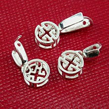 ☆韓銀小屋╭＊S925純銀小花流蘇~純銀掛件~純銀項鍊手鏈墜子~DIY手工串珠編譝吊墜銀飾配件 歷史價格詳細信息