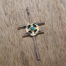 日本 DearBlossom R-028 寬版松石戒指 復古宮廷風格 歷史價格詳細信息