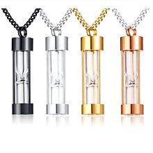 《 QBOX 》FASHION 飾品【CPN-602】精緻個性道教避邪陰陽八卦太極鈦鋼墬子項鍊 歷史價格詳細信息